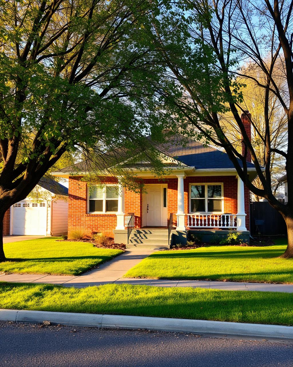Cathedral home in Regina