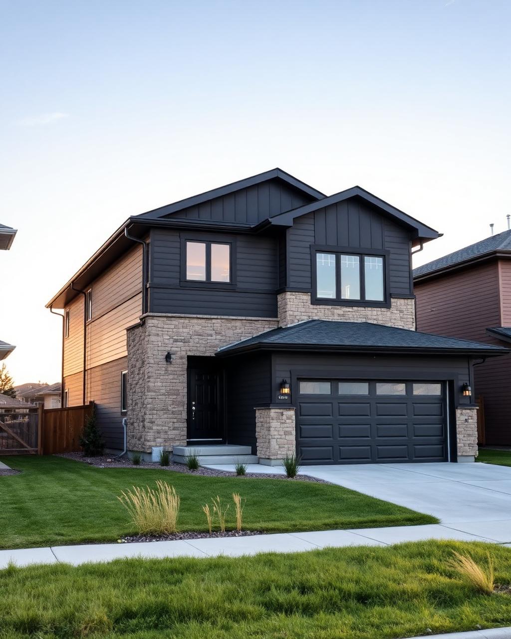 Harbour Landing home in Regina