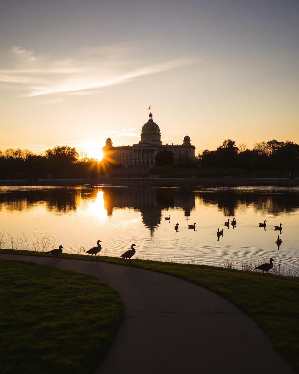 Wascana View neighbourhood in Regina